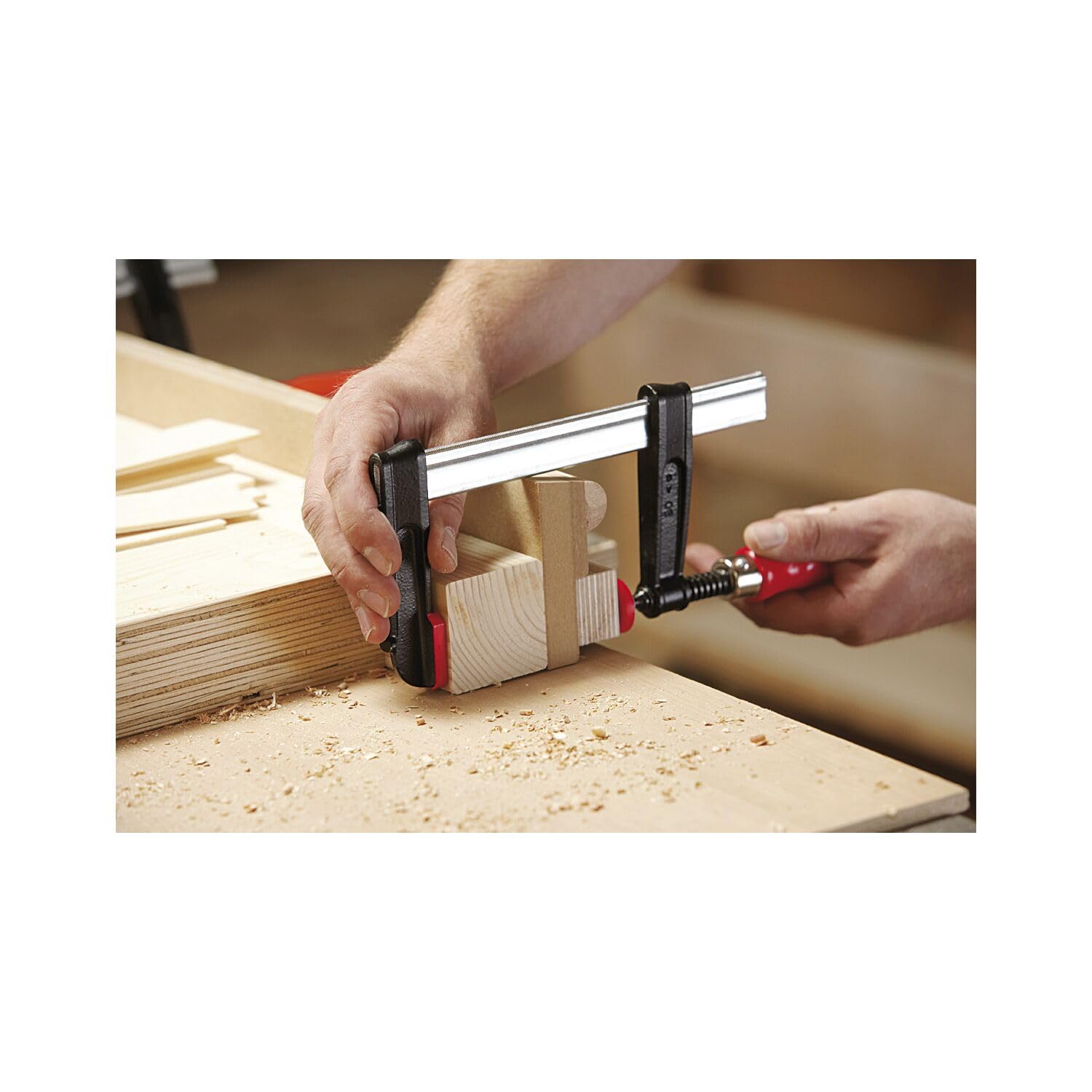 Bessey Apriete TPN 1.250x120mm