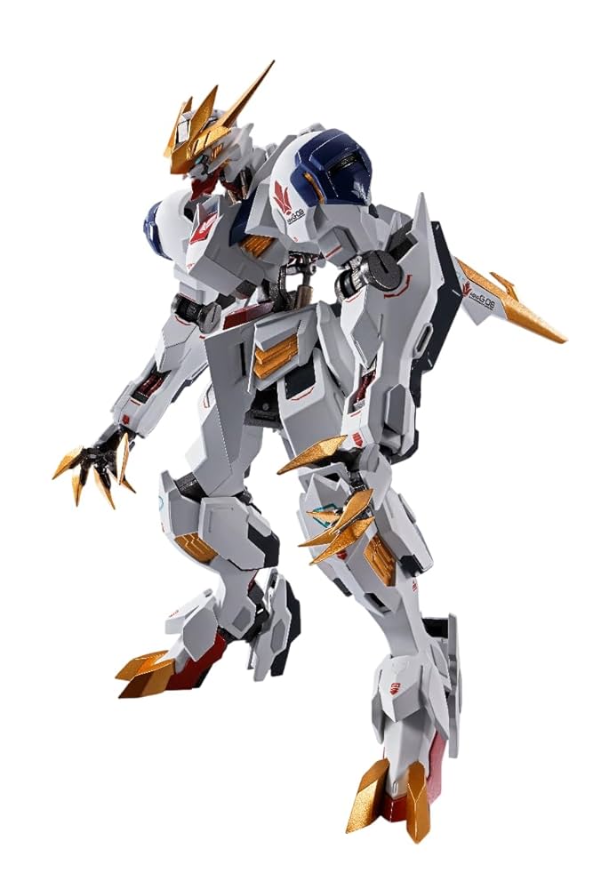 メタルロボット魂　ガンダムバルバトスルプスレクス METAL ROBOT魂〈SIDE MS〉ガンダムバルバトスルプスレクス