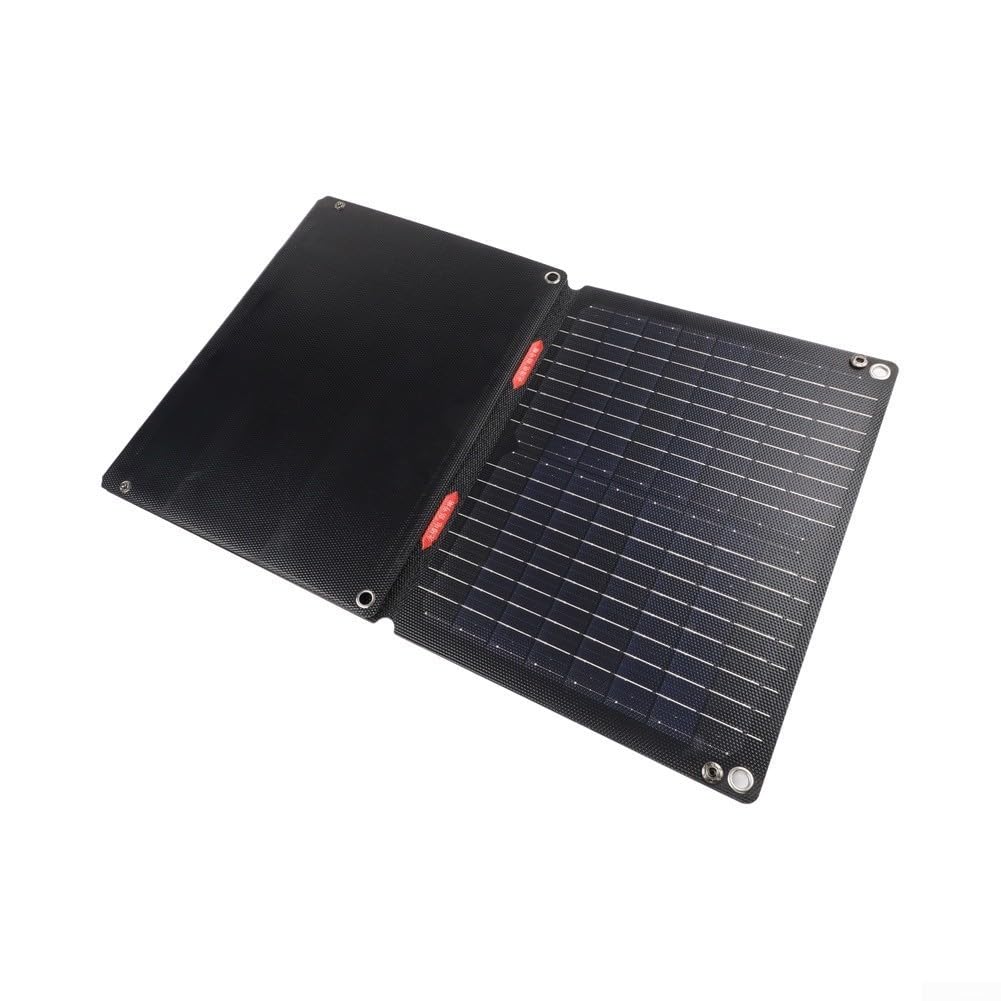 Module solaire pliable de 90 W avec contrôleur de 30 A (A)