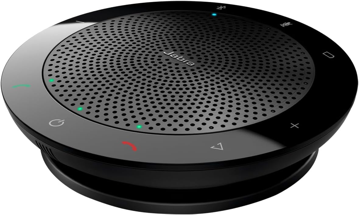 Speak 510 Conference Speakerphone, Bluetooth and USB