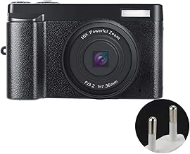 DSLR Camera DC101 Photography Anti Shaking Rotatable LCD Screen HD 1080P Mini Digital Camcorder Travel CMOS Micro Portable Video Zoom DSLR Camera DC101 Photography Anti Shaking Rotatable LCD Screen HD 1080P Mini Digital Camcorder Travel CMOS Micro Portable Video Zoom