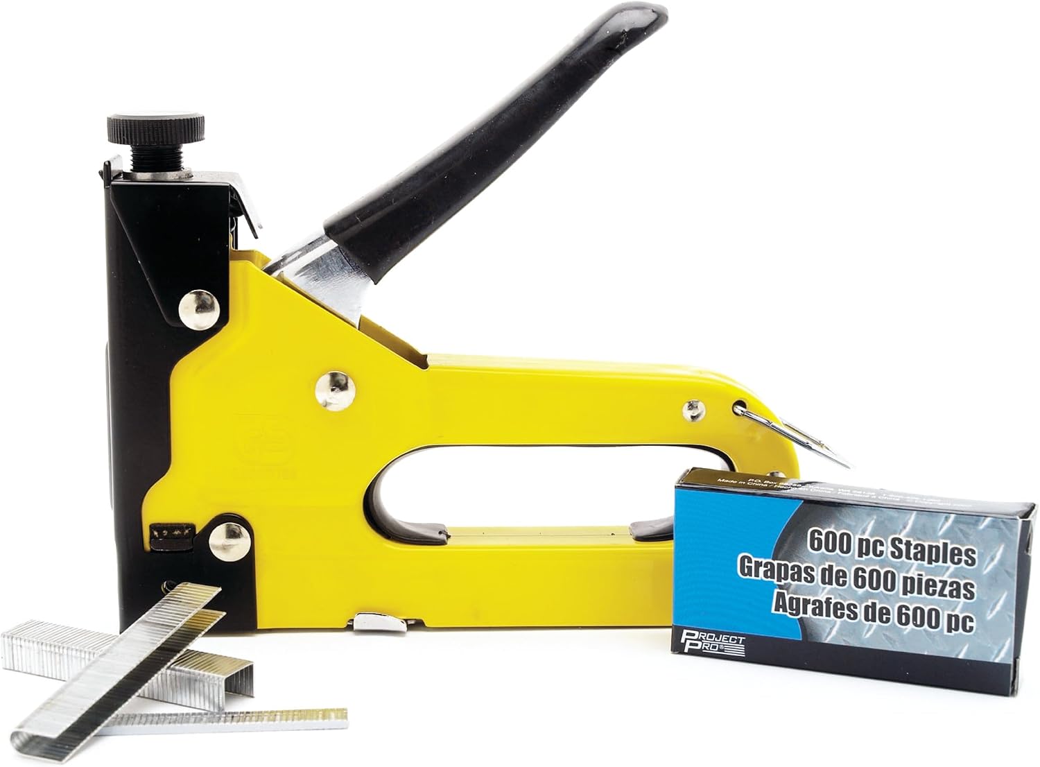 Performance Tool 1945 Performance Tool 3-Way Staple Gun