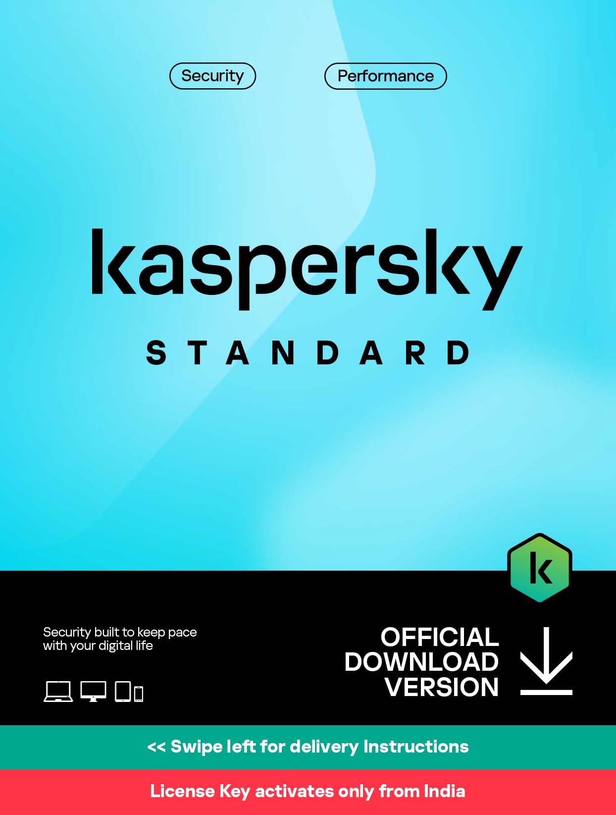 See full amazon price history chart for Kaspersky | Standard Security | 1 Device | 2 Years | Email Delivery in 1 Hour Kaspersky | Standard Security | 1 Device | 2 Years | Email Delivery in 1 Hour (B0CYLY9RZJ) Amazon Price History, Amazon Price Tracker