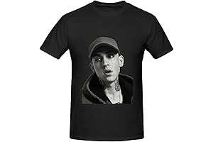 Blackbear - Men's Basic Short Sleeve Music T-Shirt