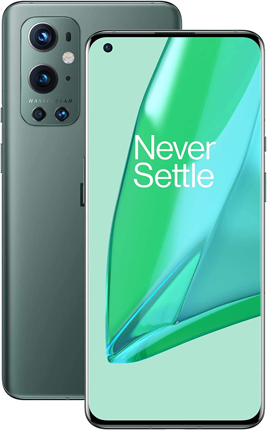 OnePlus 9 Pro Dual Sim - 256 GB, 8 GB Ram, Pine Green - LE2120
