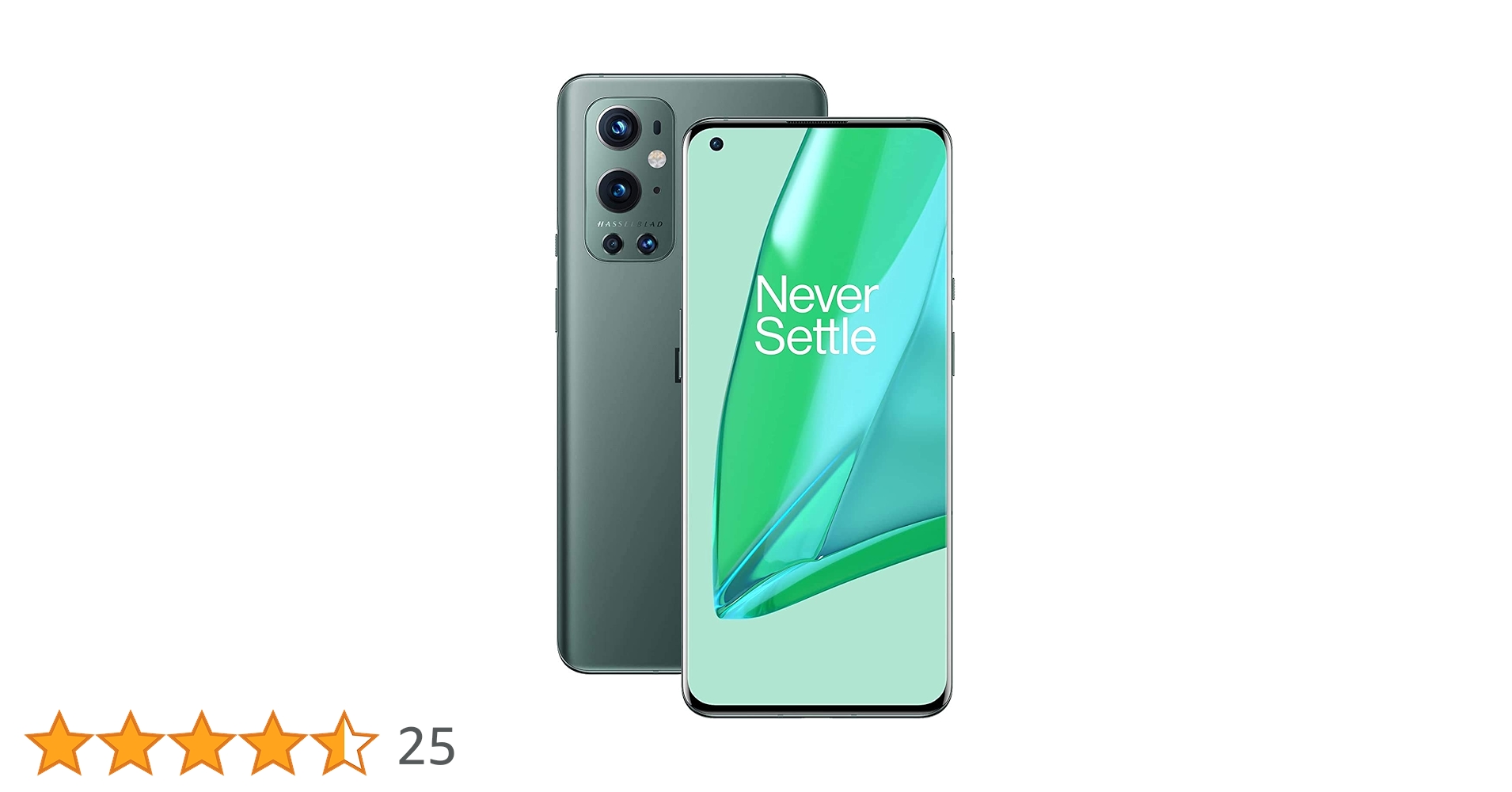 OnePlus 9 Pro Dual Sim - 256 GB, 8 GB Ram, Pine Green