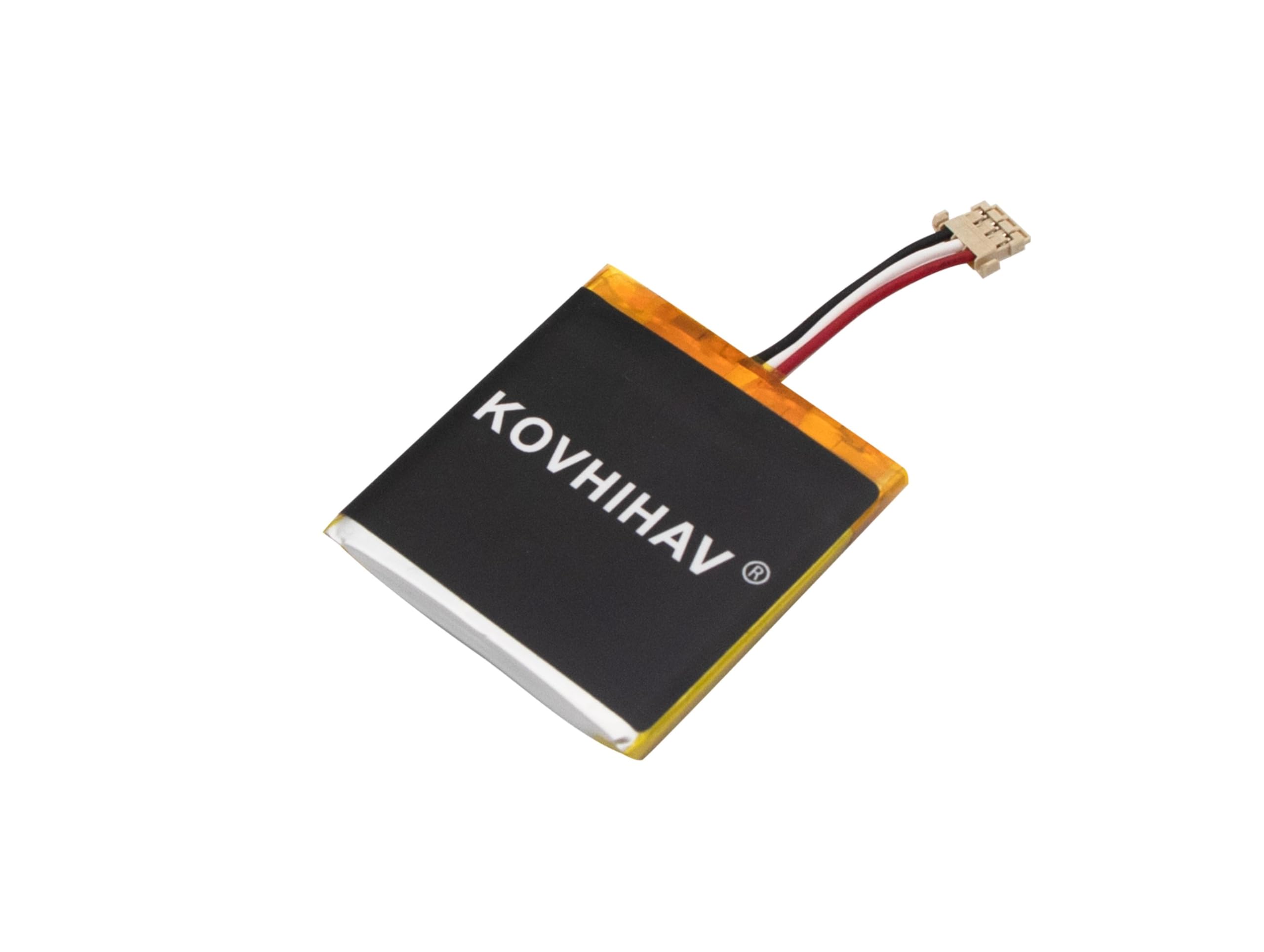 Amazon.com: KOVHIHAV Replacement Battery for ADT DBC835, DBC835-V2