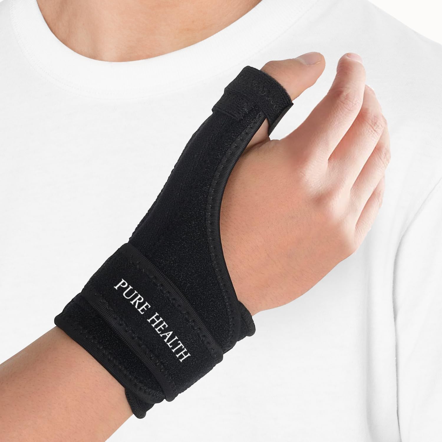 joingood Pollice ergonomico braccio del polso Spica Splint per tenosynovite di Quervain,supporto del polso del Tunnel carpale stabilizzatore del polso del pollice Splint per tendinite,artrite