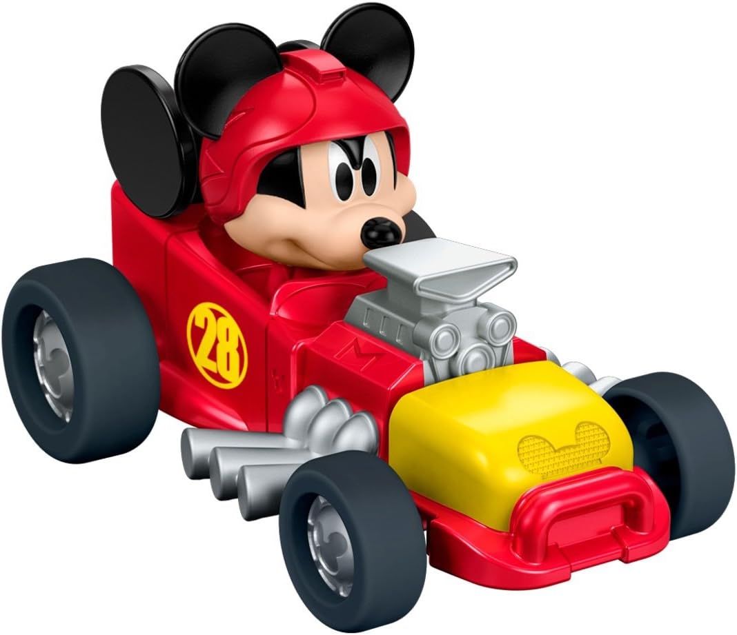Disney Mickey & the Roadster Racers, Mickey's Hot Rod
