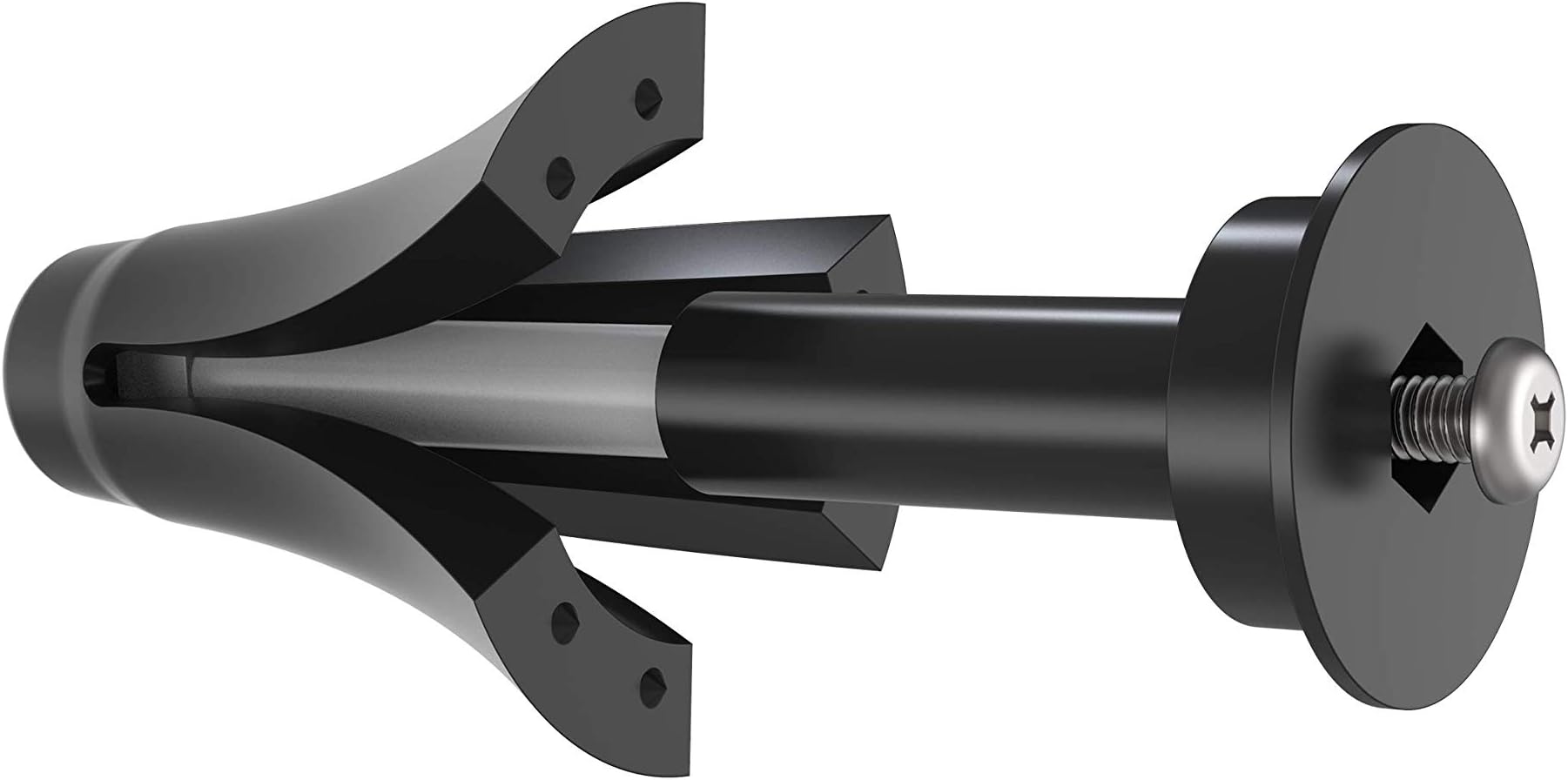 WingIts MAW35B24 Master Anchor for Drywall, Bulk Pack, 24-Pack
