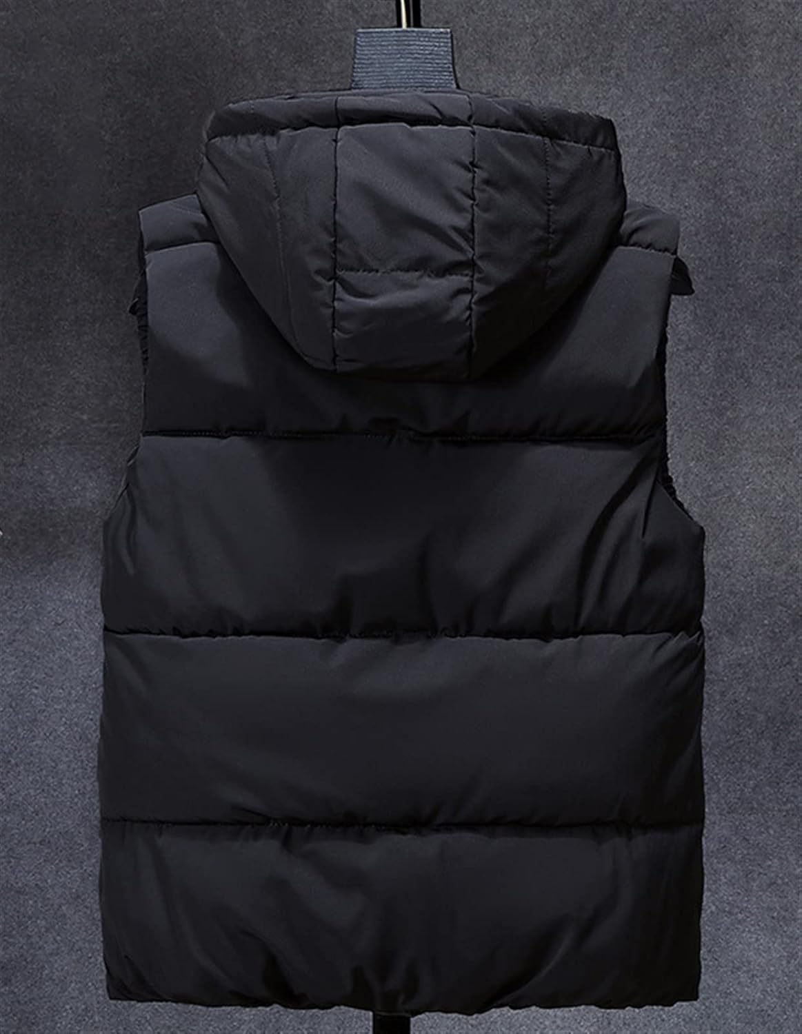 Winterjas Heren Parka Gewatteerd | NIEUW | - Style Italy