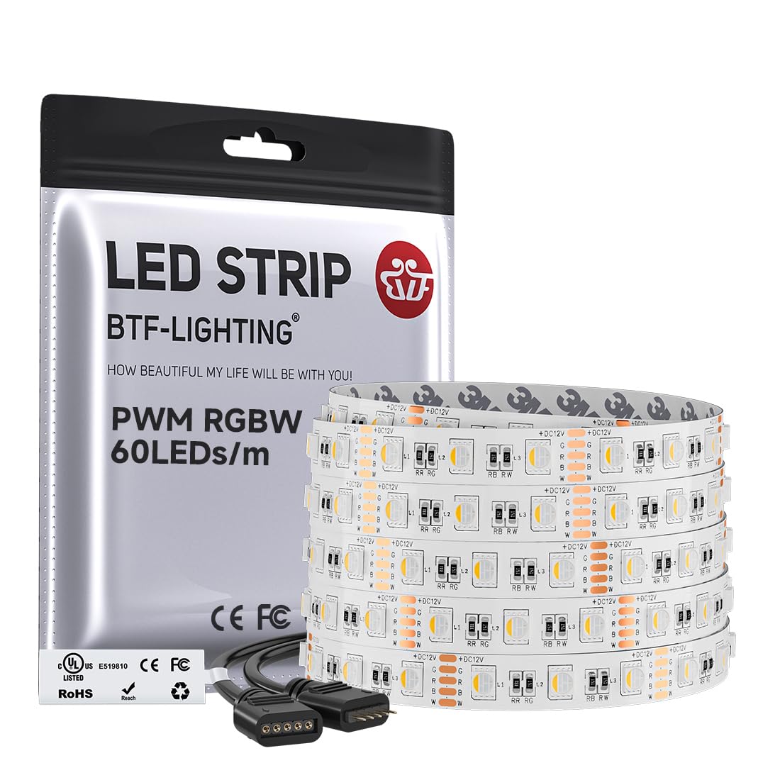 BTF-LIGHTING RGBW LED Strip