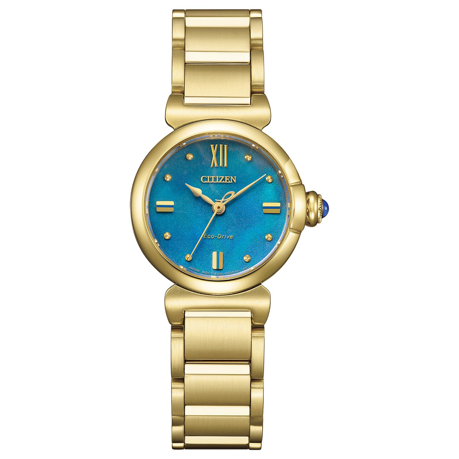 Amazon.co.jp: [CITIZEN] 腕時計 CITIZEN L (光発電エコ・ドライブ 