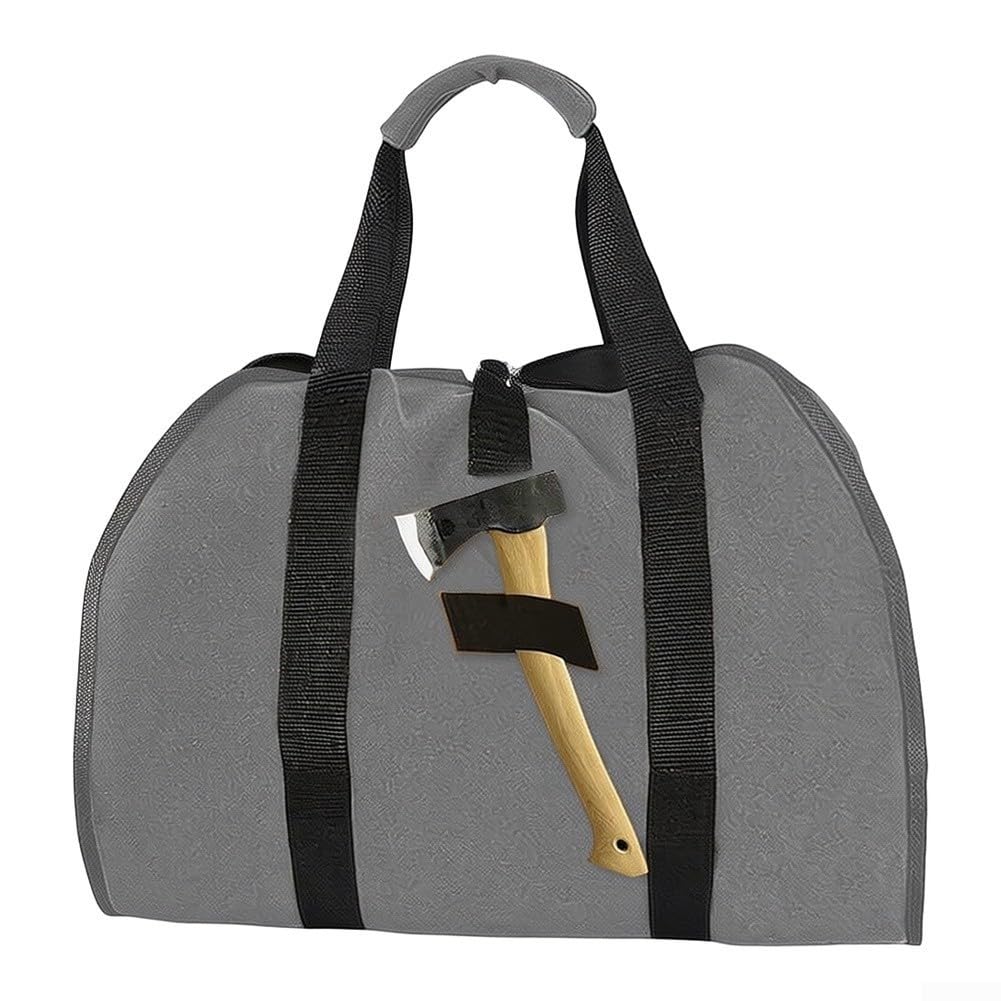 Bolsa Mano Exterior 100x50cm para Jardín y Viaje(Gray)