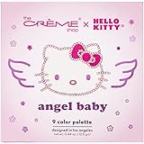 The Crème Shop Hello Kitty Y2K Angel Baby Eyeshadow Palette