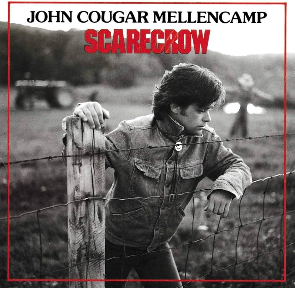 Scarecrow [Audio CD]