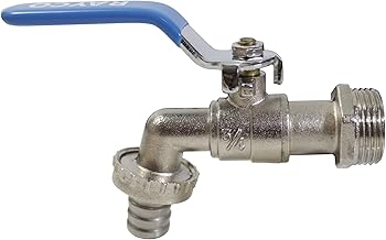 Rayco - Torneira de Esfera 1/2”