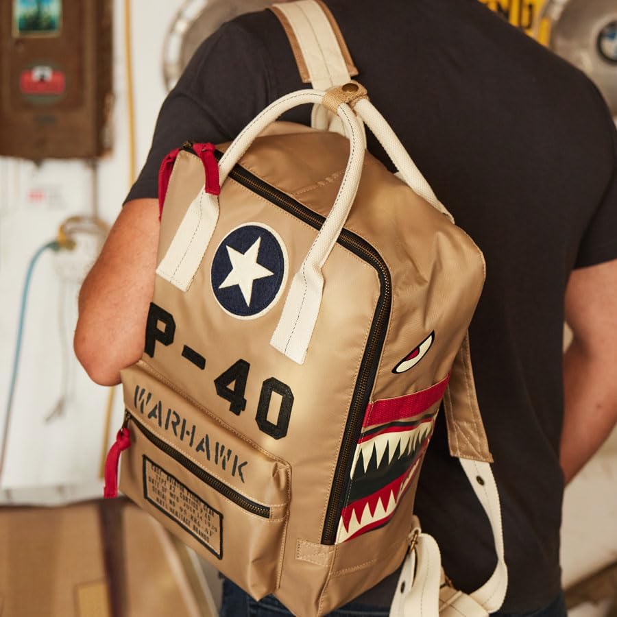 P-40 Warhawk Backpack