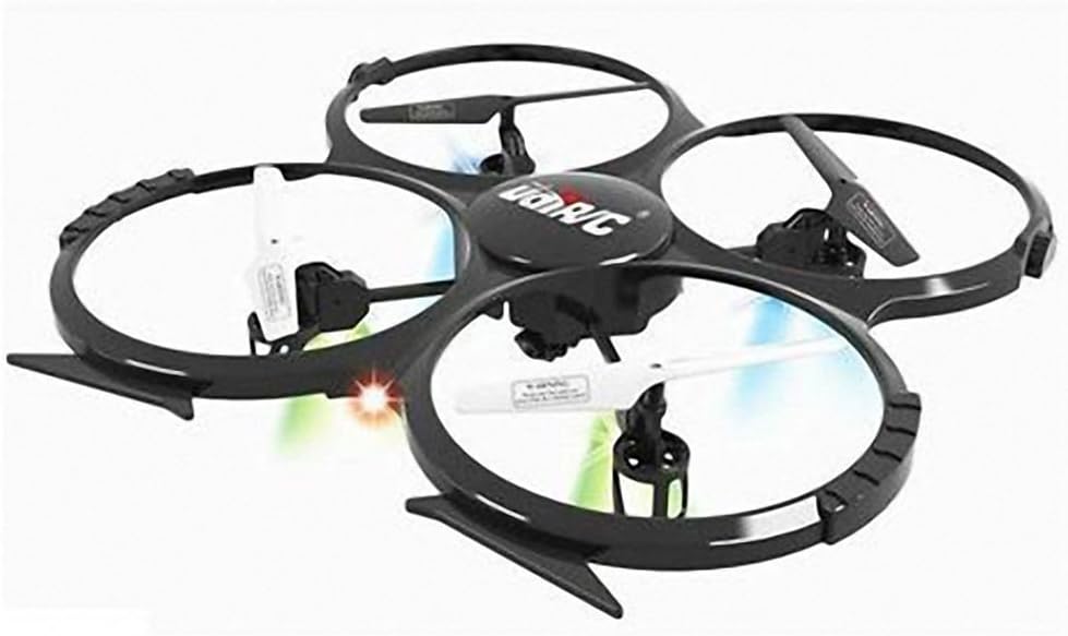100% MaxSale UDI U818A 2.4G 4CH 6 Axis RC Quadcopter with Camera RTF Mode 2