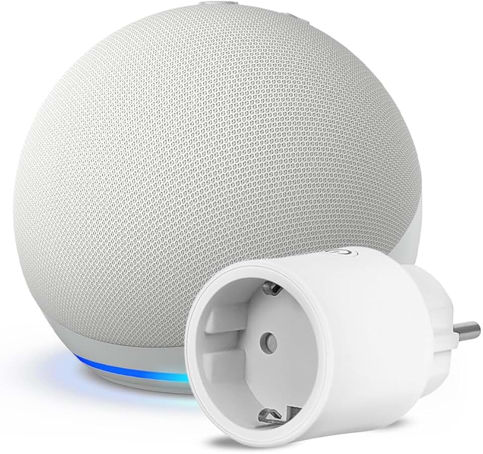 Echo Dot (5e génération + OSRAM Smart+) – 83 €