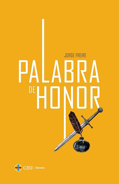Portada de Palabra de honor