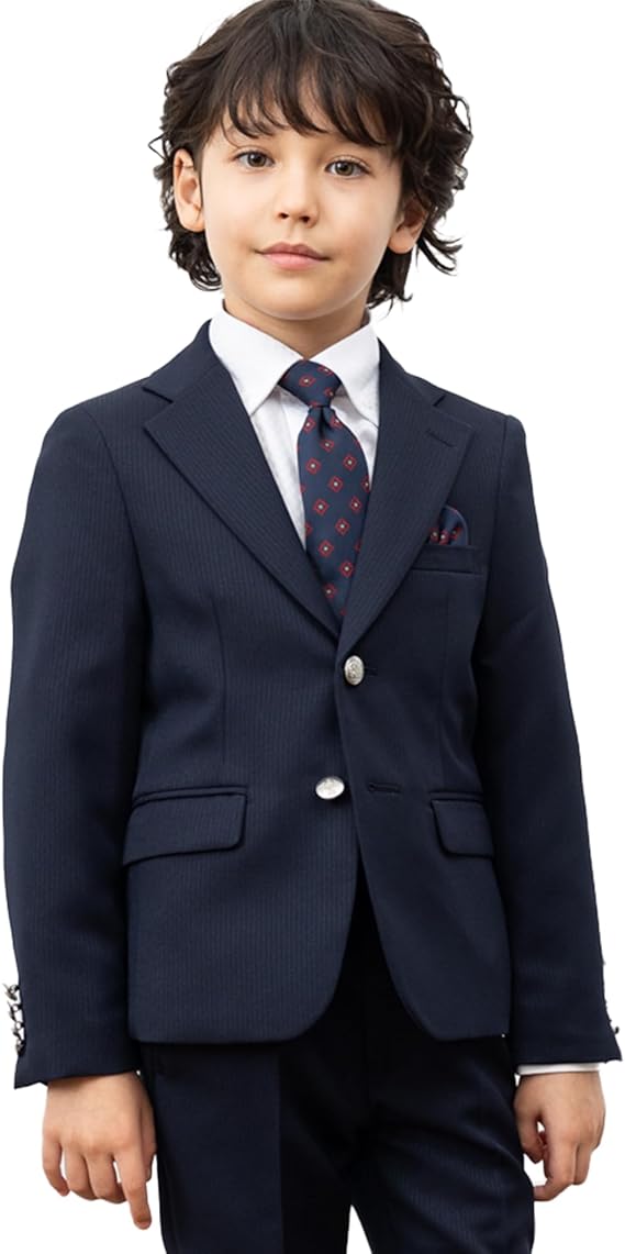 ワンダーファクトリーフォーマルスーツ160 5点セット Amazon | [ワンダーファクトリー] WANDER FACTORY スーツ フォーマル