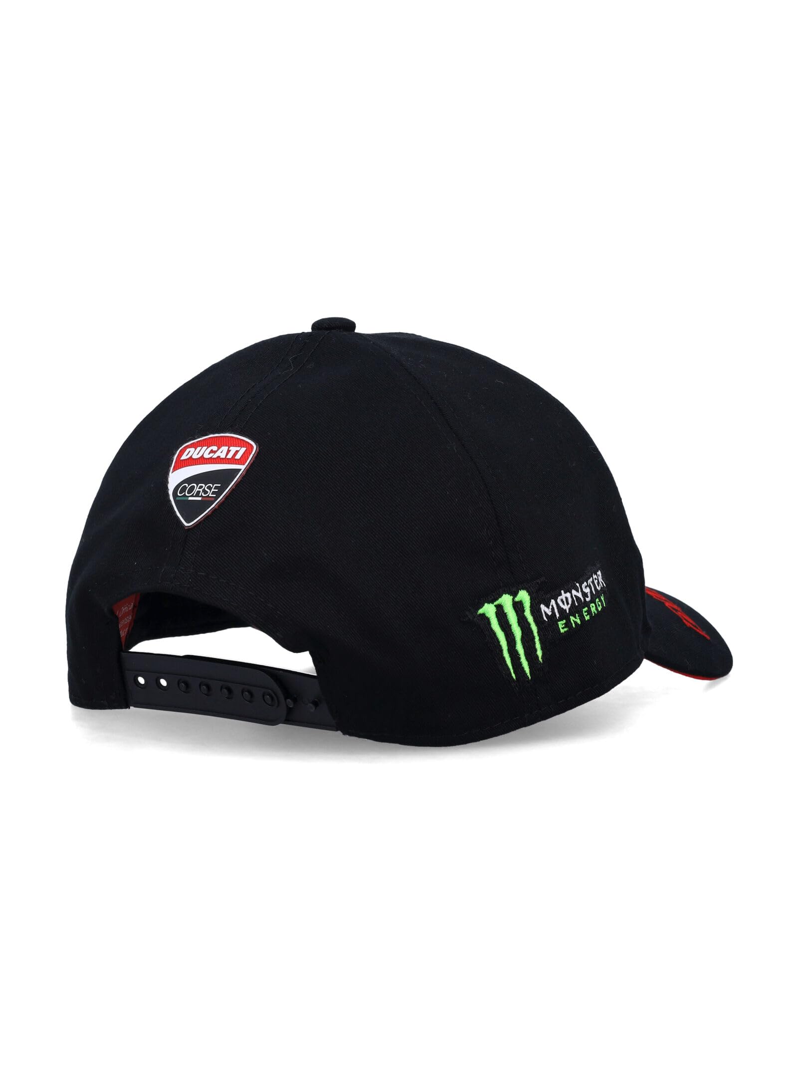 Cappellino Ducati dual - Baseball cap-U