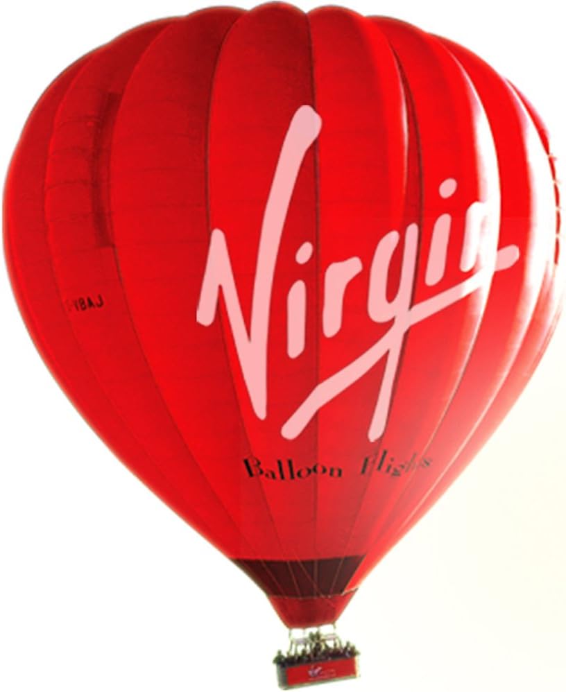 Virgin Balloon Flights 'Weekday Morning' Hot Air Balloon Ride