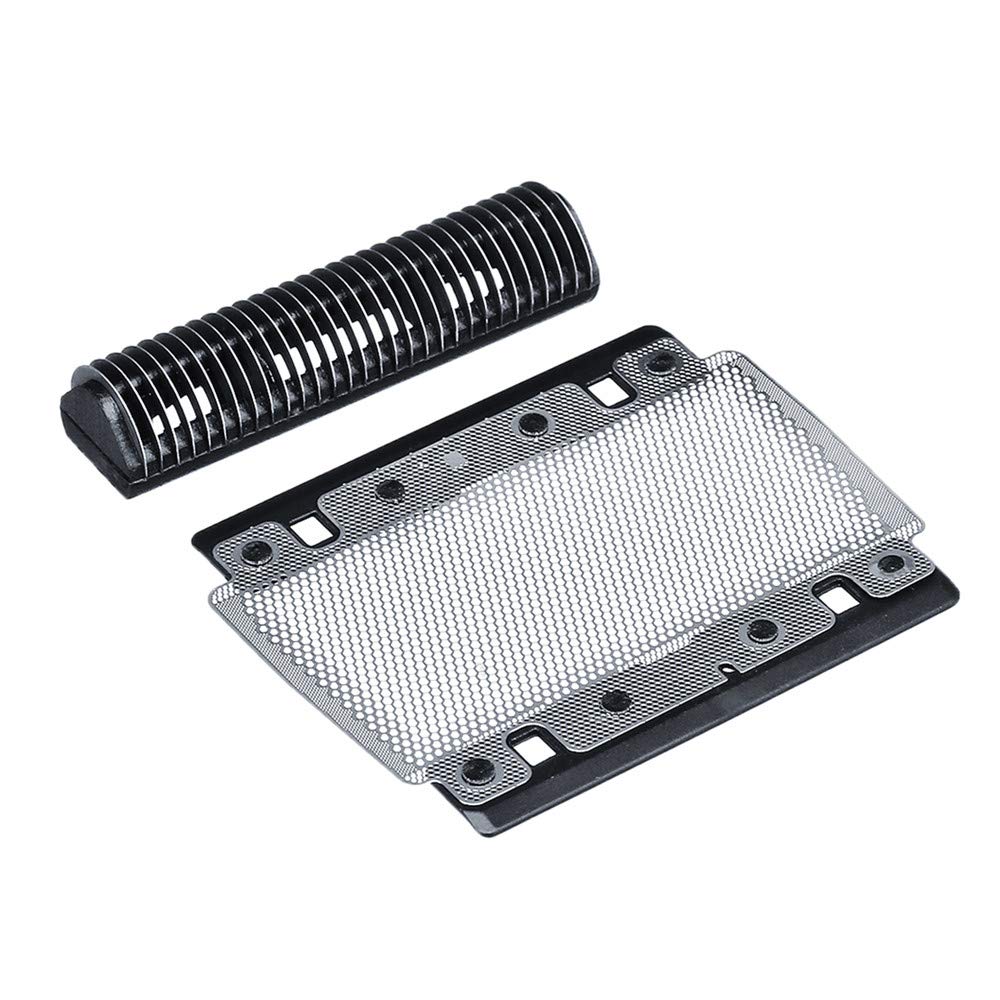 MASUNN Lámina Y Cortador Para Braun Shaver 3000 3305 3310 3315 3600 3610 3612 3614 3615