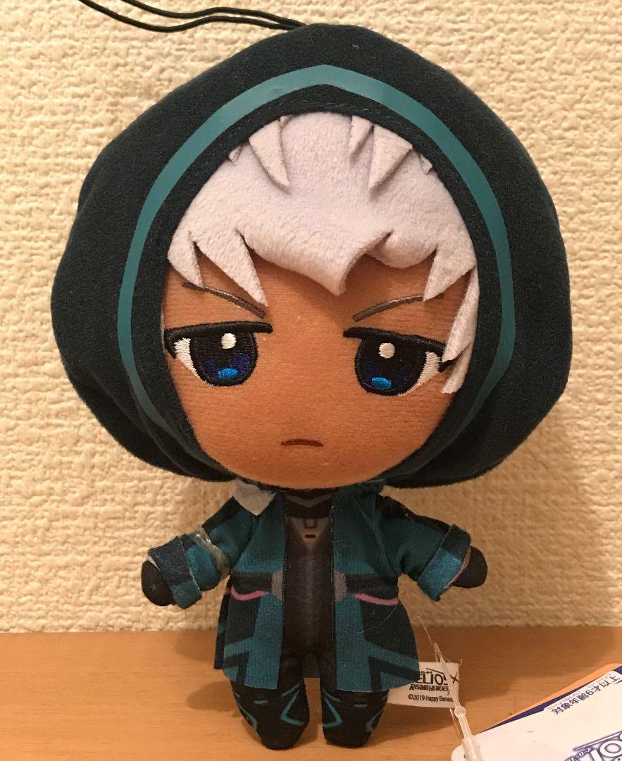 Amazon.co.jp: エリオス ライジングヒーローズ オスカー ベイル