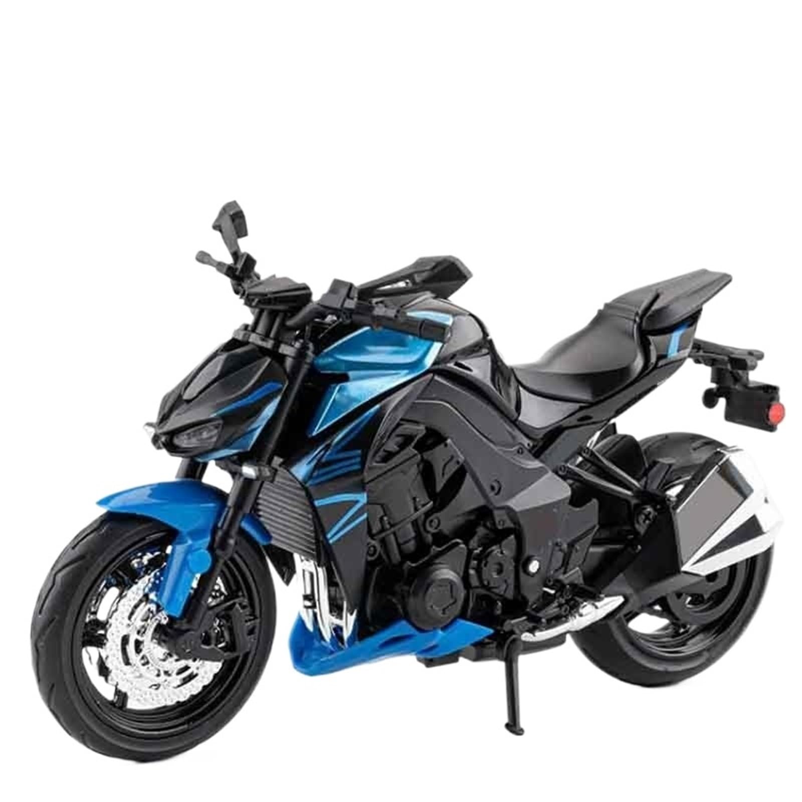 POEWRI for Kawasaki Z1000 Alloy Die Cast Motorcycle Model 1:12