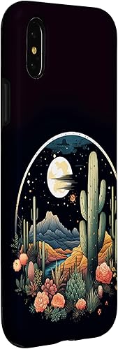 Miniatura 9 de Funda para iPhone 13 Pro Max Desert Moon Cactus