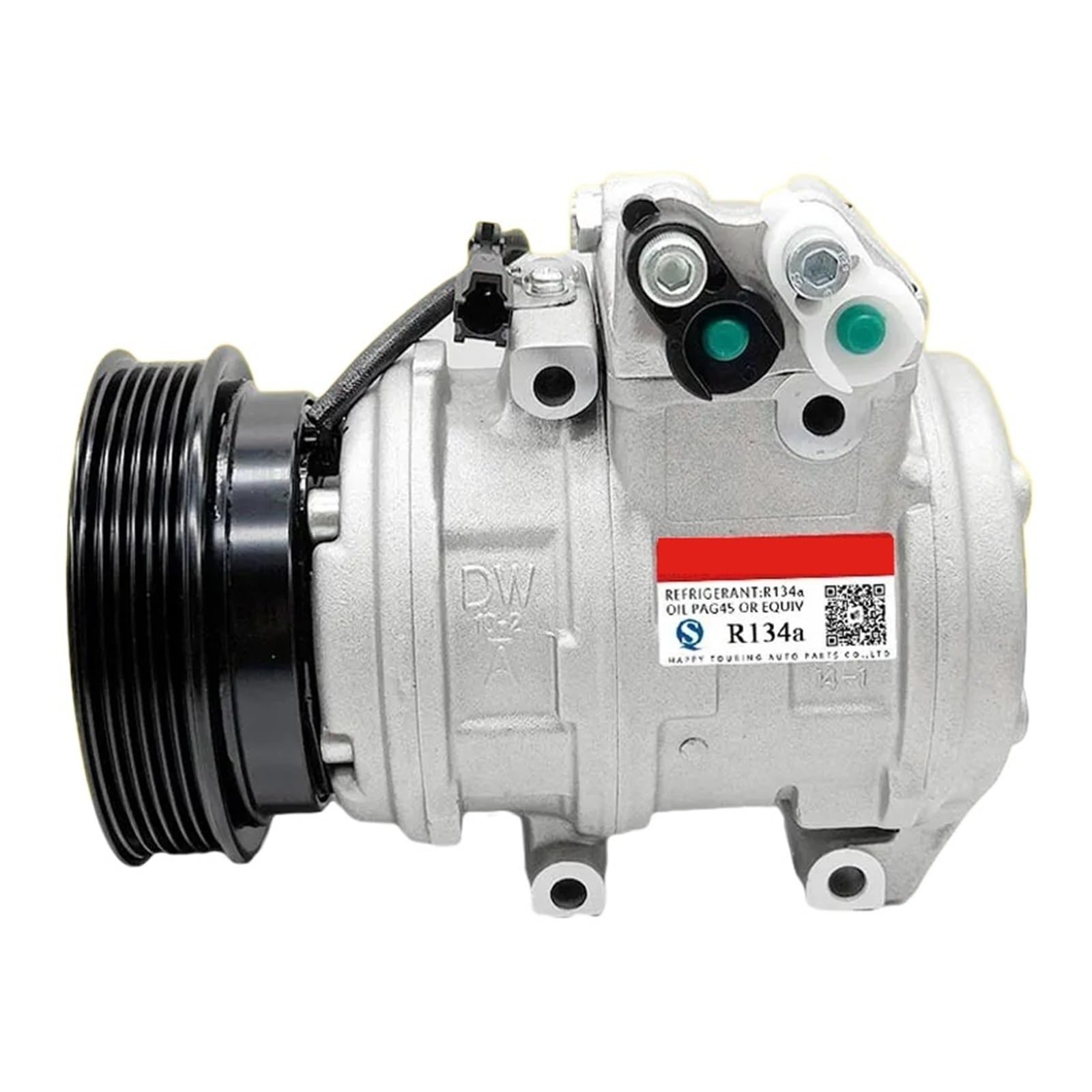 Automobile AC Compressor Accessories 2.7L 6cyl 2005-2009 10PA17C Compressor 977012E300 97701-2E300 97701-2D600 977012D600 10PA17C