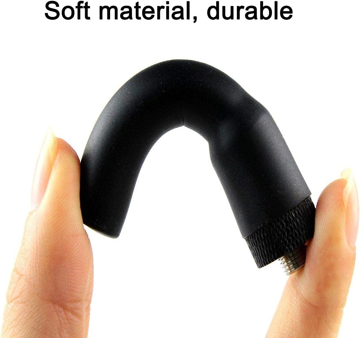 Retevis Two way Radio Antenna Soft Dual Band 144/430MHz SMA-F Antenna for Baofeng UV-5R BF-888S Kenwood Retevis H-777 RT-5R Walkie Talkies (1 Pack) : Electronics