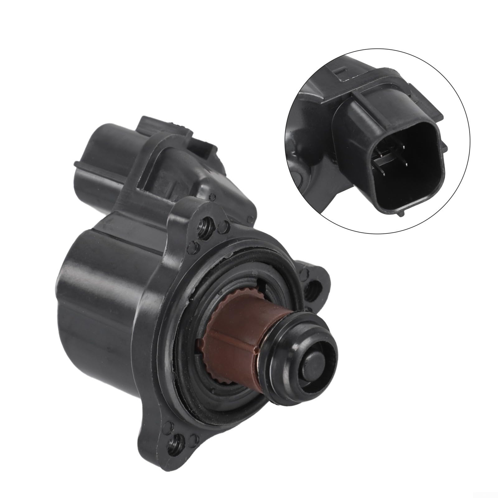 Valvola IAC Direct Fit 1813793J00 per motori fuoribordo Suzuki compatibile con modelli DF150 a DF250