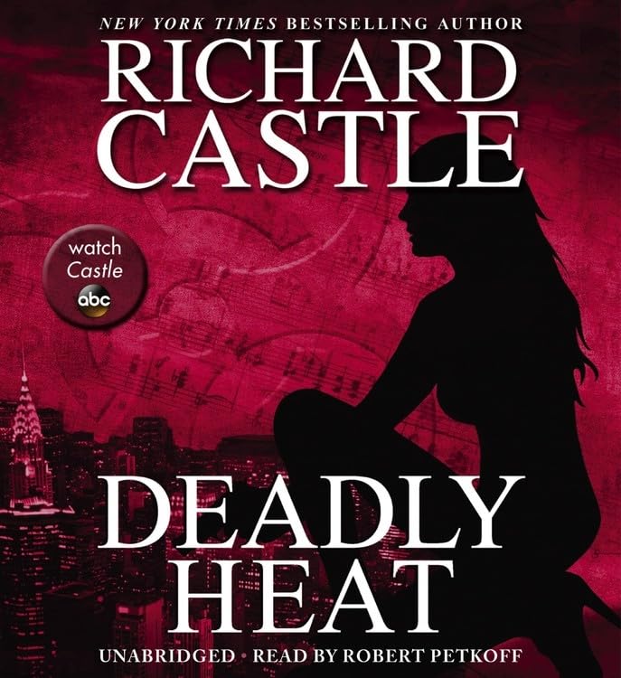 Deadly Heat (Nikki Heat)
