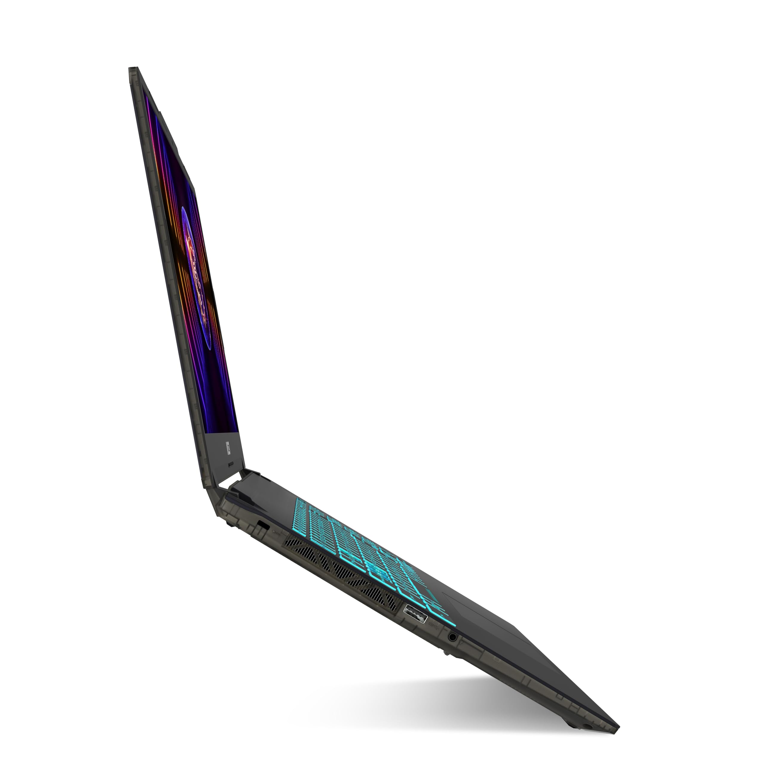 MSI Cyborg 15 A13VFK-1691FR: Intel Core i7 13620H - 16GB DDR5 - SSD 512GB - Nvidia RTX4060 8GB - 15.6' Full HD 144Hz - Windows 11 Home