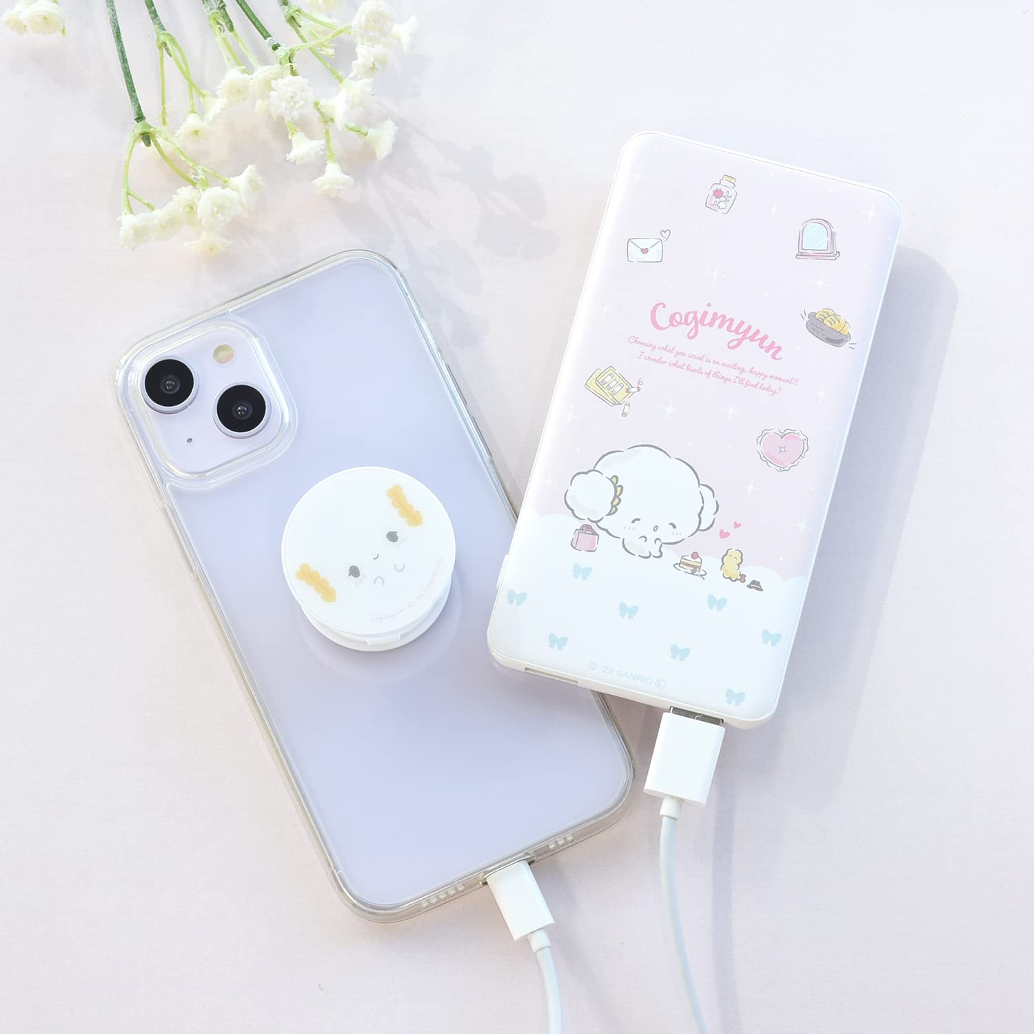 Amazon | グルマンディーズ(Gourmandise) こぎみゅん USB/USB Type-C