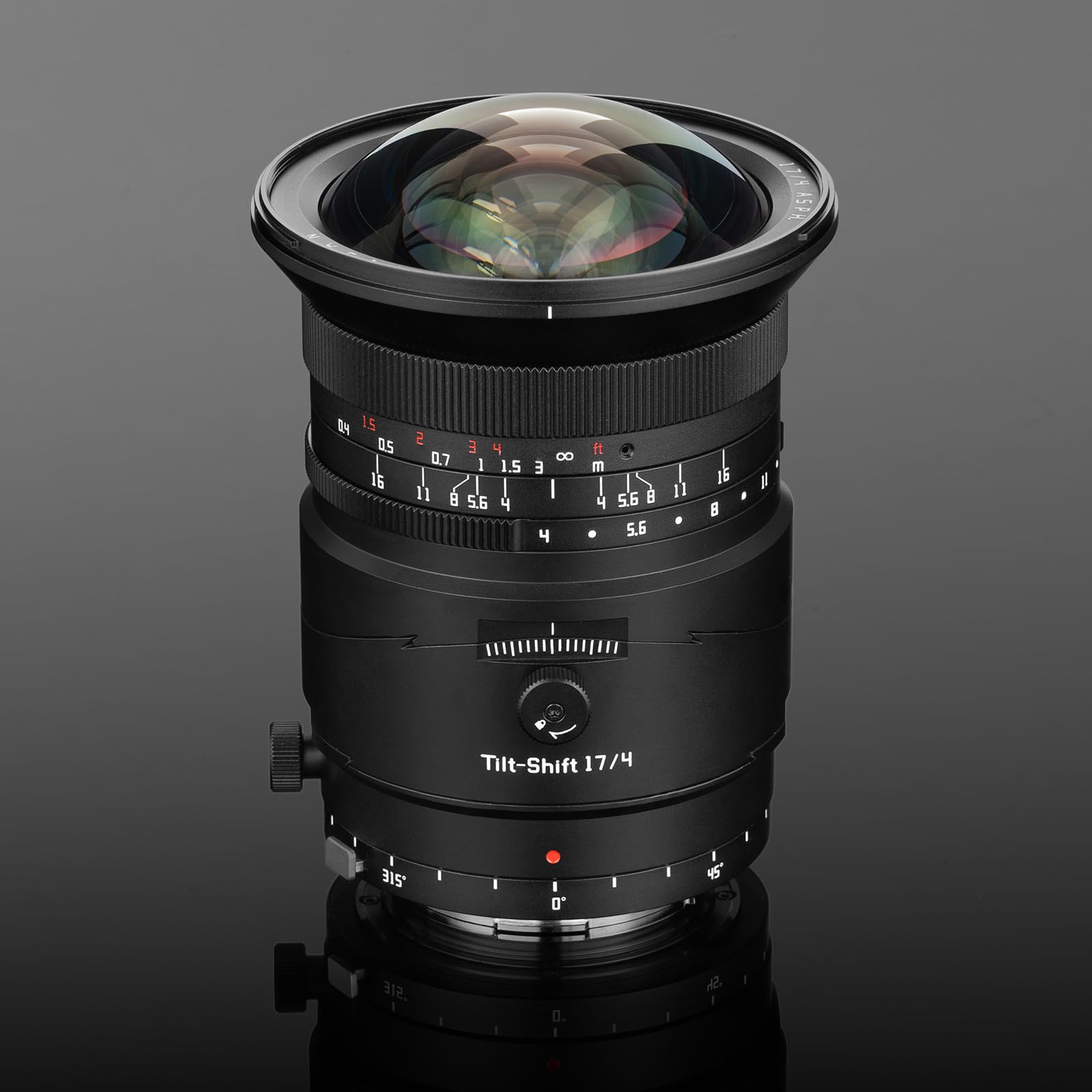 Amazon.co.jp: TTArtisan Tilt 17mm F4 Lマウント チルトシフトレンズ