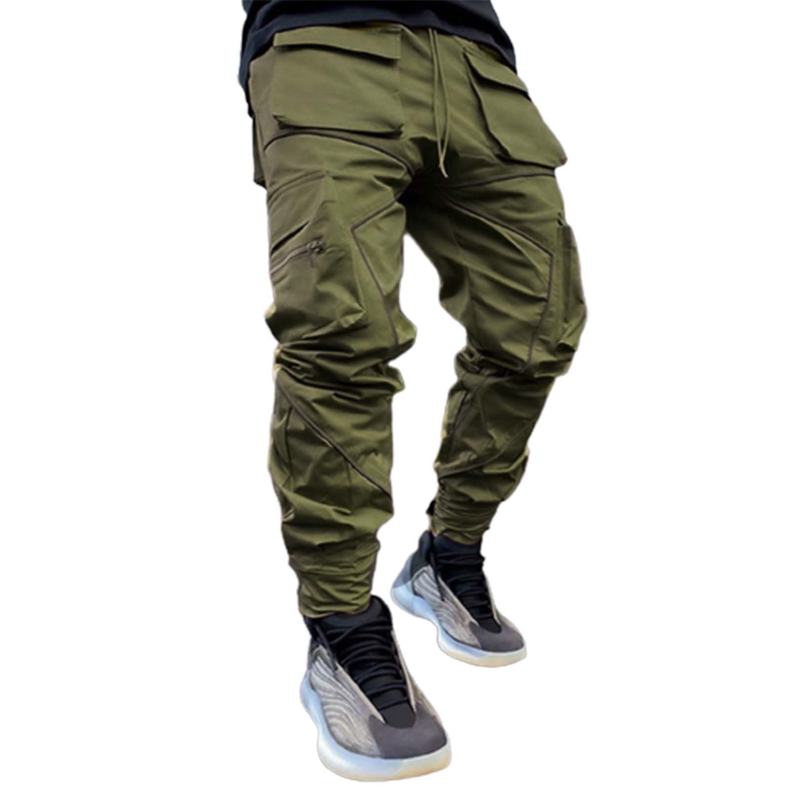 Pantalones de senderismo impermeables y ligeros con cremallera transpirable 7