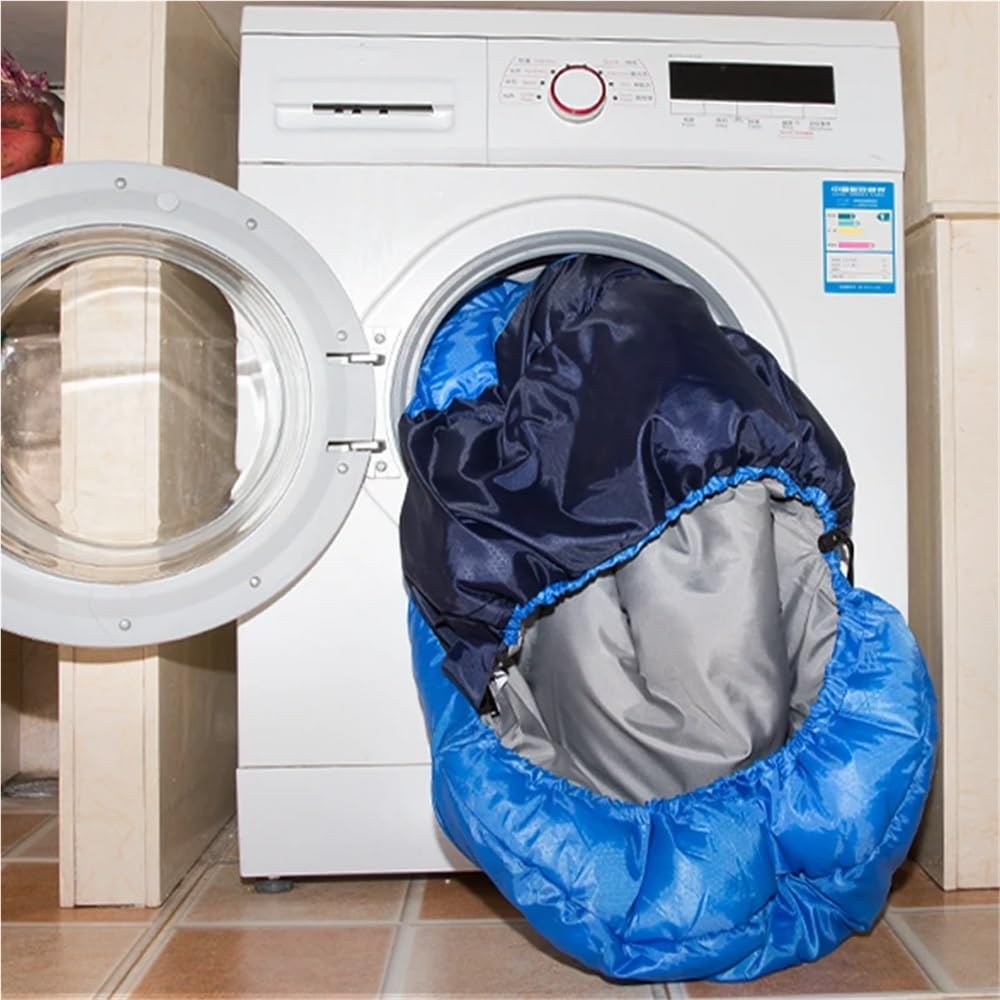 Sacco a pelo da campeggio ultraleggero impermeabile 4 stagioni caldo busta zaino in spalla sacchi a pelo adatti for viaggi all'aperto escursioni