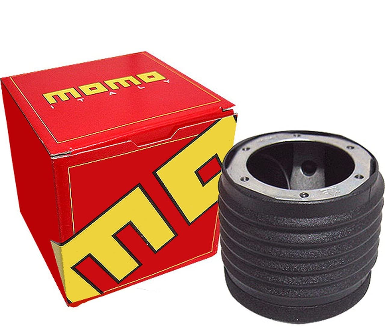 momo　③ Momo Race Airleather Shift Knob