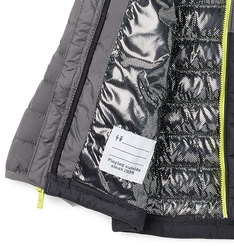 Image of Columbia Boys' and Toddlers' Powder Lite Jacket