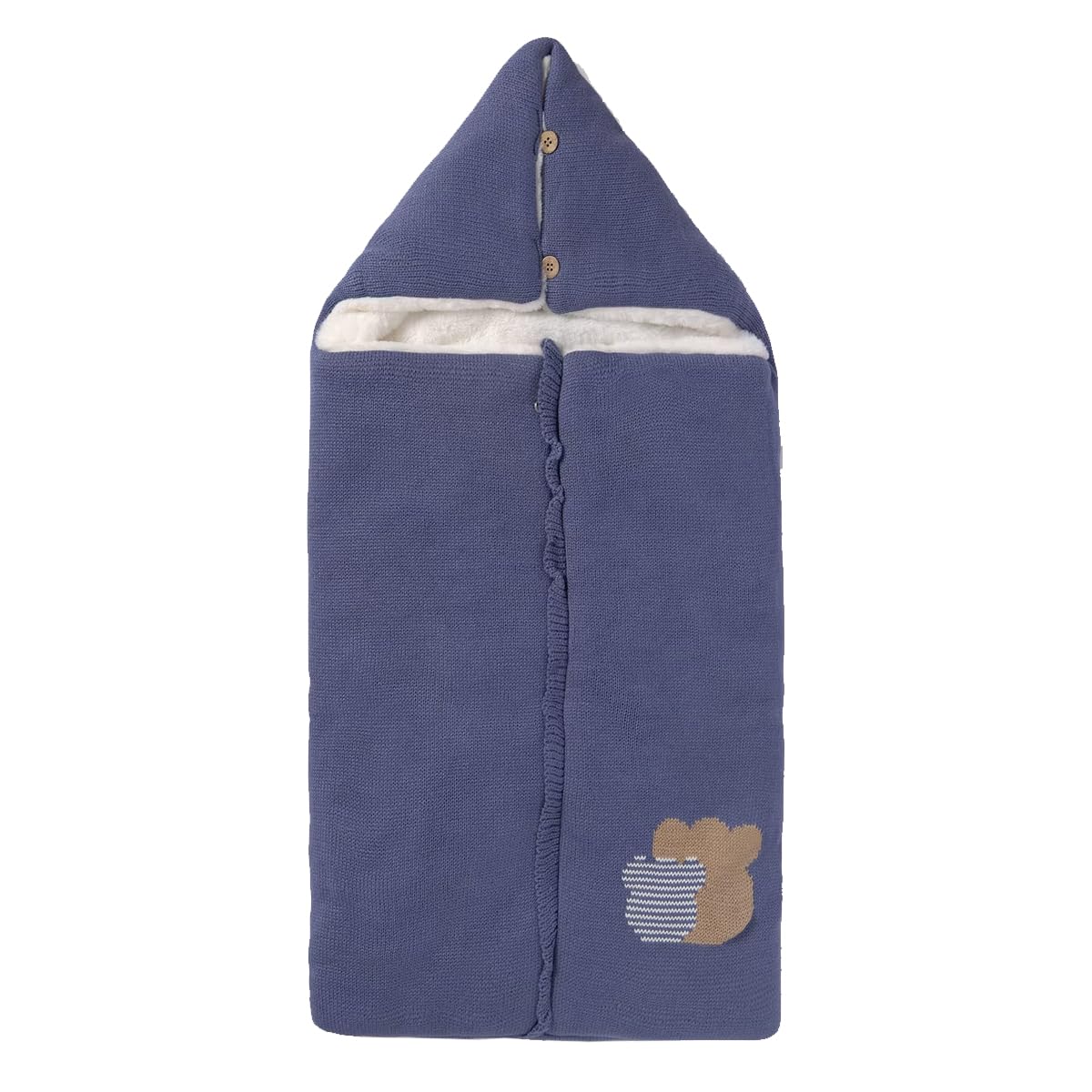 Mayoral Saco Tricot Pelo Universal para carrito 9386 (Winter)