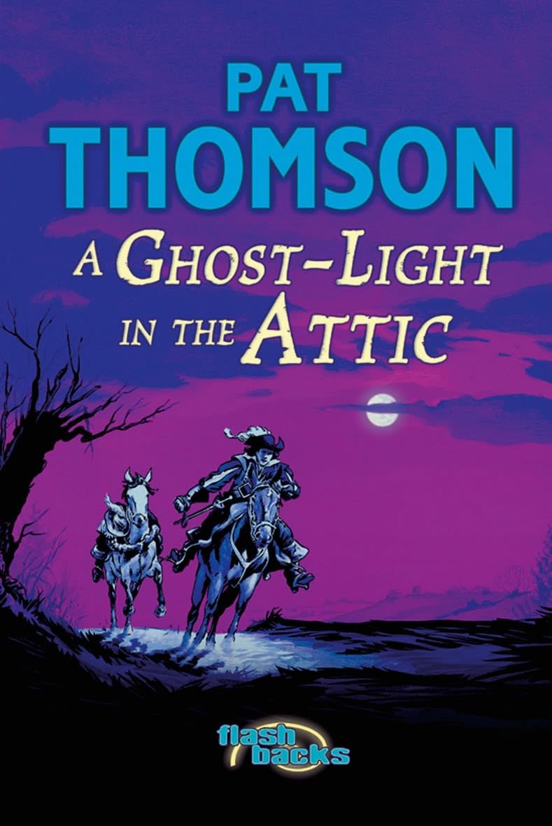 Ghost Light in the Attic (Flashbacks)