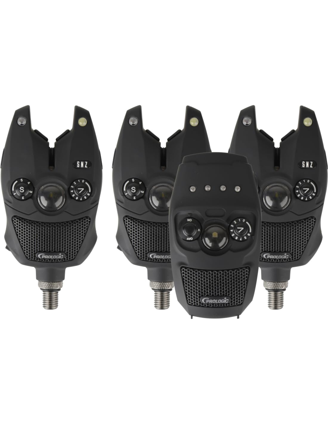 PrologicSNZ Bite Alarm Kit. 3+1