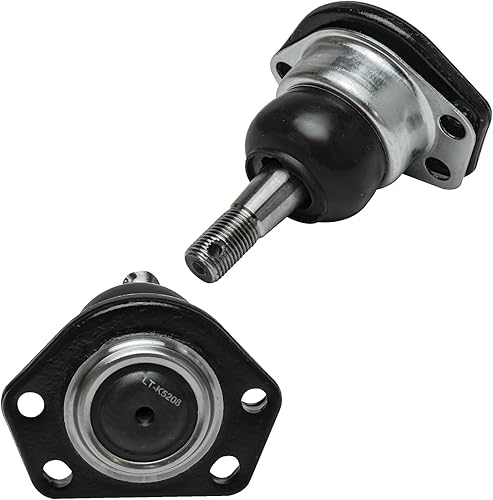 Miniatura 7 de Detroit Axle - Rótulas delanteras de 4 piezas para Chevy Malibu Blazer Impala S10 Monte Carlo LLV EL Camino GMC Jimmy Buick Lesabre Electra Regal