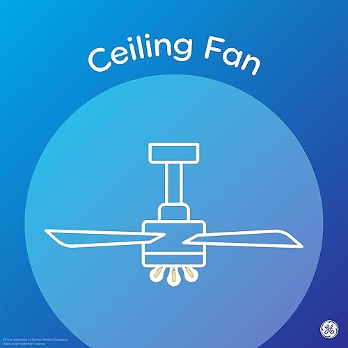 Miniatura 4 de GE Bombillas LED clásicas, luz diurna, estilo Edison ST19 (paquete de 24), color blanco