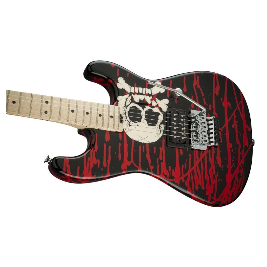 Warren Demartini Guitar Collection