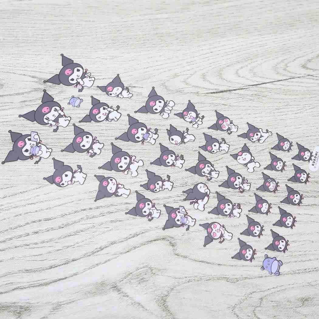 サンリオセレクト4 Amazon | サンリオキャラクターズ[シールシート]4サイズ